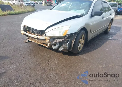 2006 Honda Accord 2.4 Vp из США, поврежденный, VIN 1HGCM561X6A084041